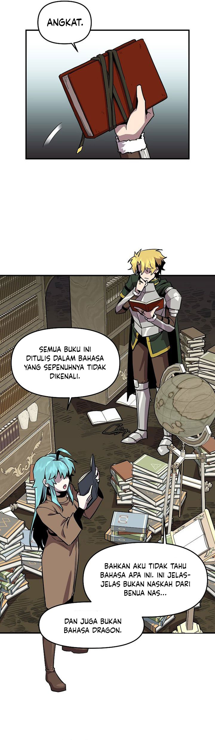 I Am Player Who Suck Alone Chapter 145 Bahasa Indonesia